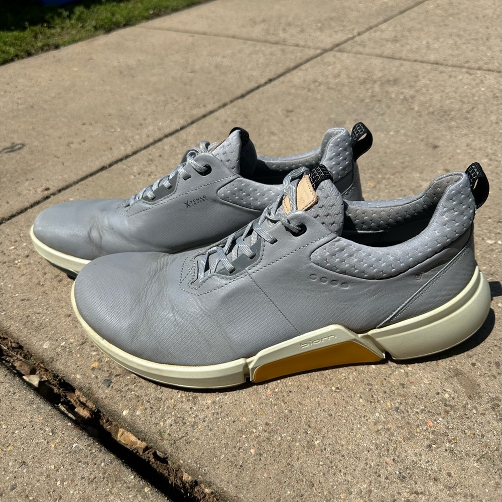 ECCO Men's Biom Hybrid 4 Spikeless Golf Shoes